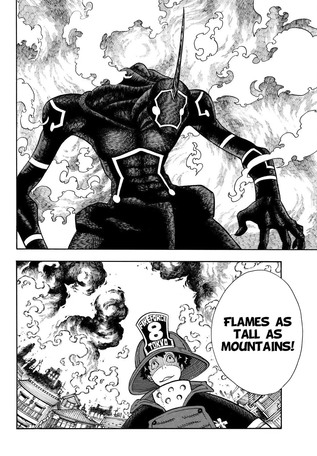 Fire Brigade of Flames Chapter 108 11